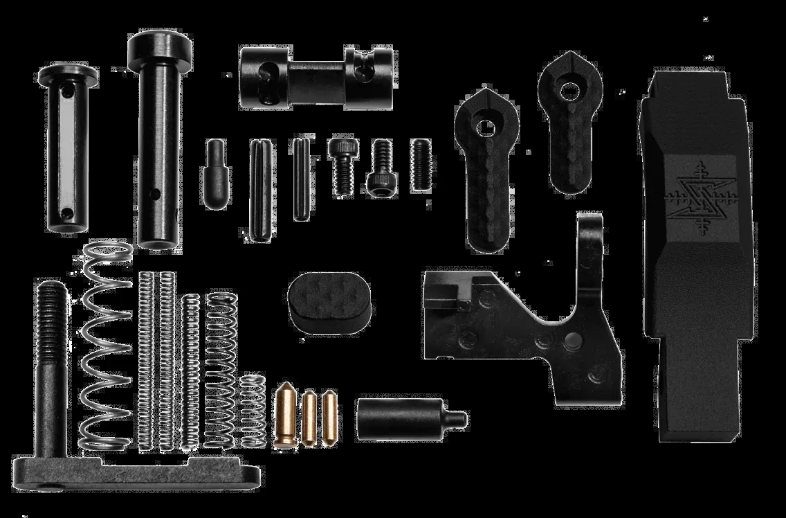 Seekins Builders Kit Lpk 556 Blk