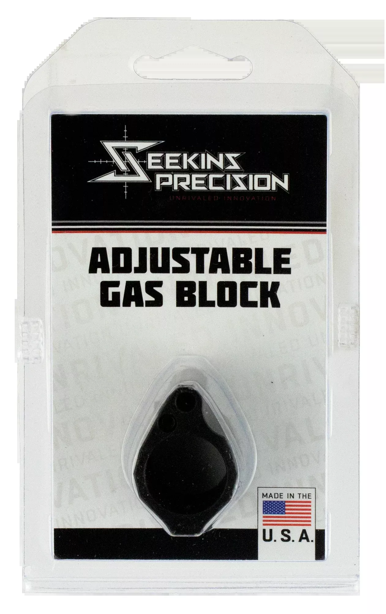 Seekins Low Pro Gas Block .750