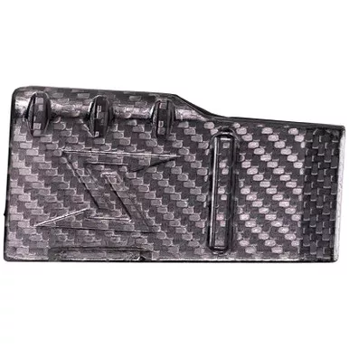 Seekins Precision 0010330023 Replacement Magazine Long Action 3rd Carbon Fiber Fits Seekins Havak Rifles