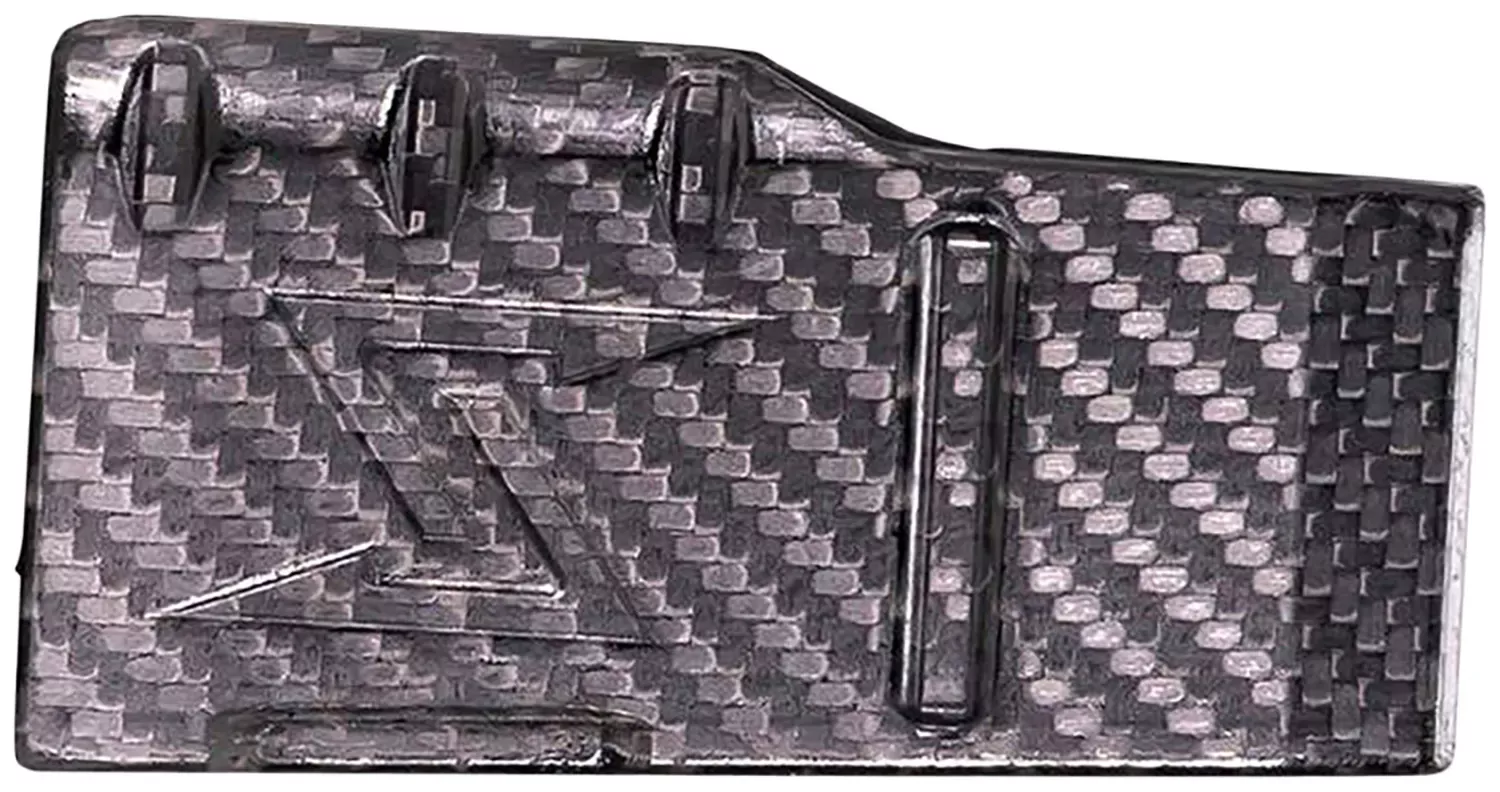 Seekins Precision Replacement Magazine Long Action 3rd Carbon Fiber Fits Seekins Havak Rifles