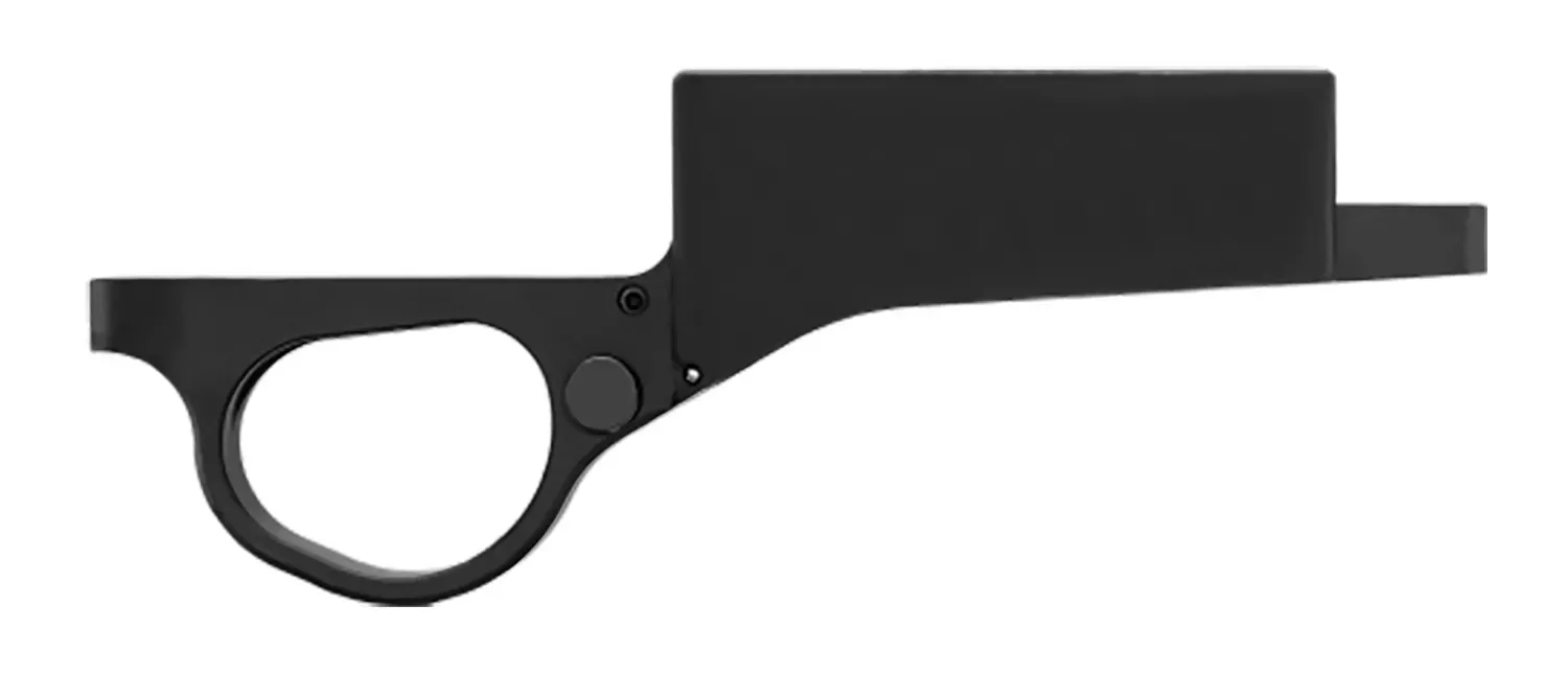 Seekins Precision Replacement MagazineAICS 3rd Short Action Fits Havak Element/PH2, Black Carbon Fiber