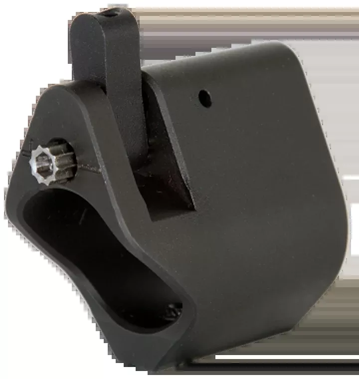 Seekins Select Adj Gas Block .750