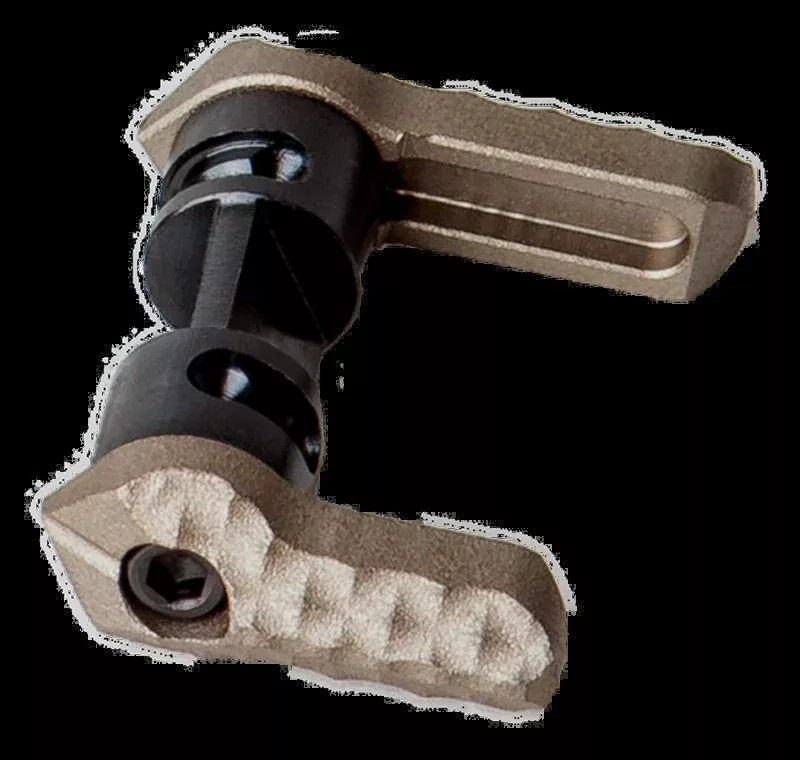 Seekins Sp Sfty Selector Kit Fde