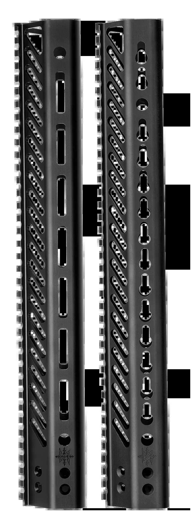 Seekins Sp3r Mlok Rail 15" Blk