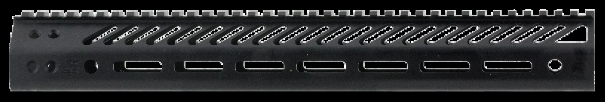 Seekins Sp3r Mlok Rail Ruger Rpr 15