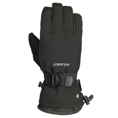 SEIRUS Women's Heatwave Zenith Black Gloves (1030.2.001)