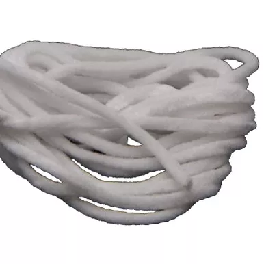 Semperfli Worm Chenille 2 Yd White