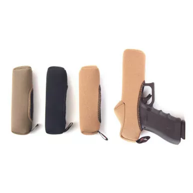 Sentry 17RD01 Slideboot™ Neoprene Handgun Slide Cover for Full Size Autos w/ Red Dot Sight