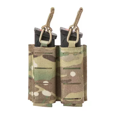Sentry 25AC04 Gunnar Pistol Double Magazine Pouch (9mm/.40)