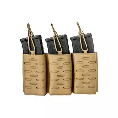 Sentry 25AC10 Gunnar Rifle Triple Magazine Pouch for AR/AK