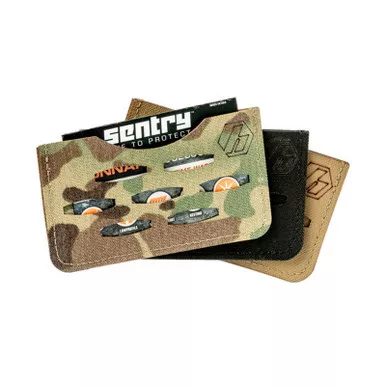 Sentry 25NP15 Gunnar Card Wallet