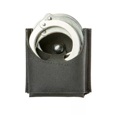 Sentry 25NP27 Gunnar Open Top Double Handcuff Pouch