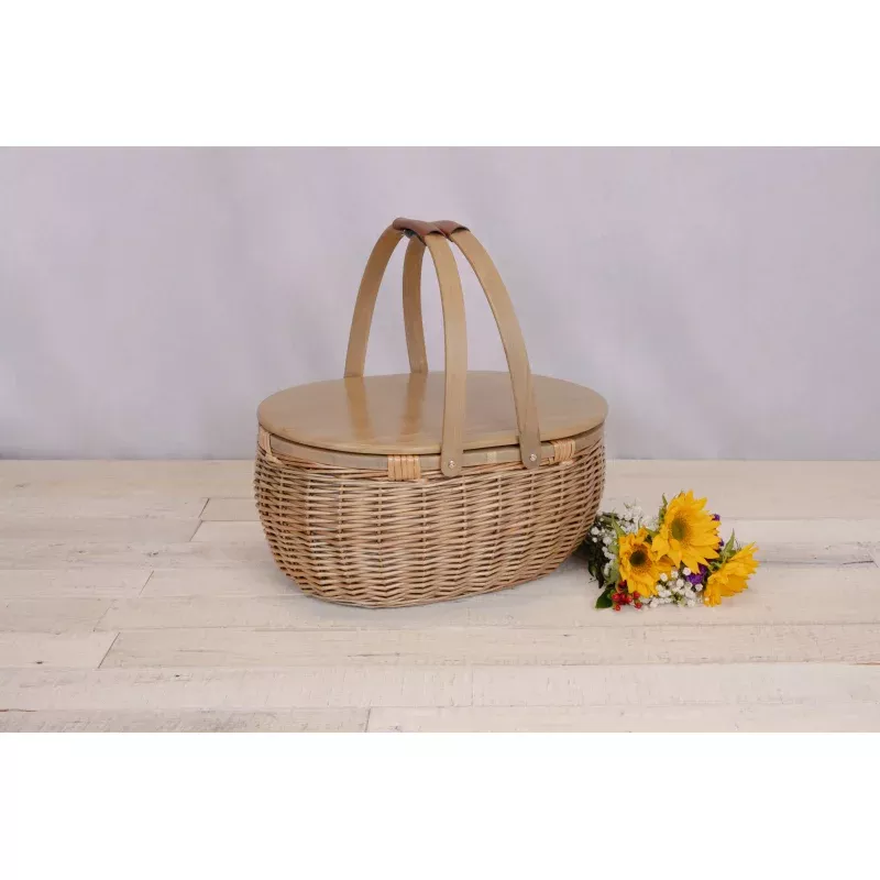 Sequoia Picnic Basket