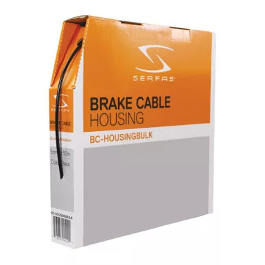 SERFAS BC 50m Brake Cable And Housing Bulk (BC-HOUSINGBULK)