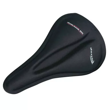SERFAS Performance Small Saddle Pad With Lycra Cover (BMP-AT)
