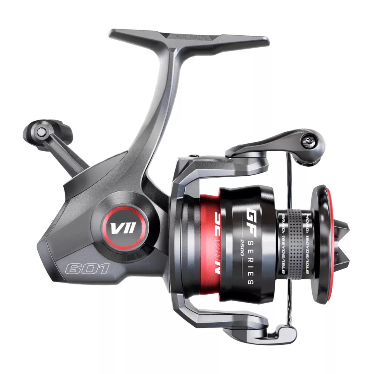 SeVIIn Reels GF Spinning Reel – 2000