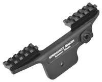 Sf Scope Mount 4th Generation – For M1-a Aluminum Black