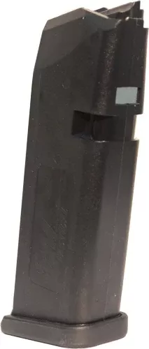 Sgm Tactical Magazine For - Glock .40sw 15rd Black Poly
