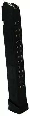Sgm Tactical Magazine For – Glock .40sw 31rd Black Polymer