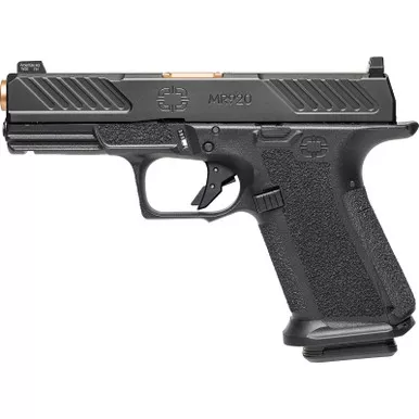 SHADOW SS-1001 MR920 CMB 9MM BLK/BRZ