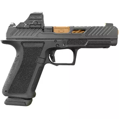 SHADOW SS-1011-H MR920 9MM ELT HOL BLK/BRZ