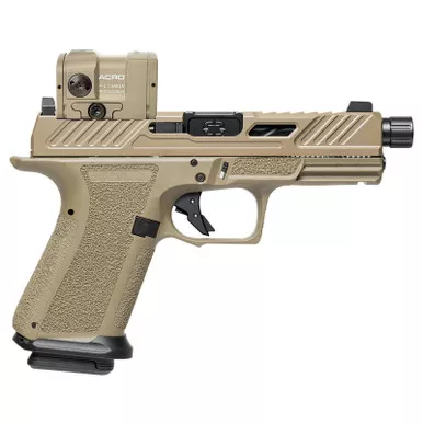 SHADOW SS-1022-AM MR920 9MM ELT OR TH ACRO FDE
