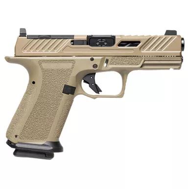 SHADOW SS-1052-CA MR920 9MM ELT *CA* 10R OR FDE