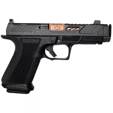 SHADOW SS-1239 MR920P 9MM 10R BRZ/BLK
