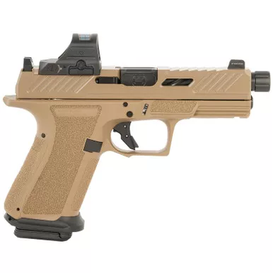SHADOW SS-1810 MR920 ELT 9MM COYOTE