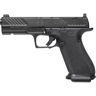 SHADOW SS-2006 DR920 CMB 9MM BLK/BLK
