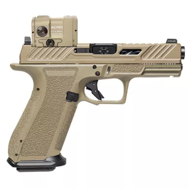 SHADOW SS-3024-AM MR920 9MM ELT OR ACRO FDE