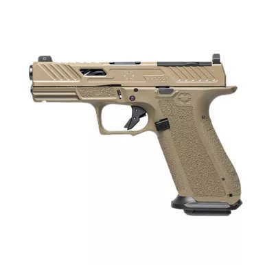 SHADOW SS-3052-CA XR920 9MM ELT *CA* 10R OR FDE