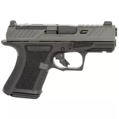 SHADOW SS-4040-SM22 CR920 9MM BLK/BLK