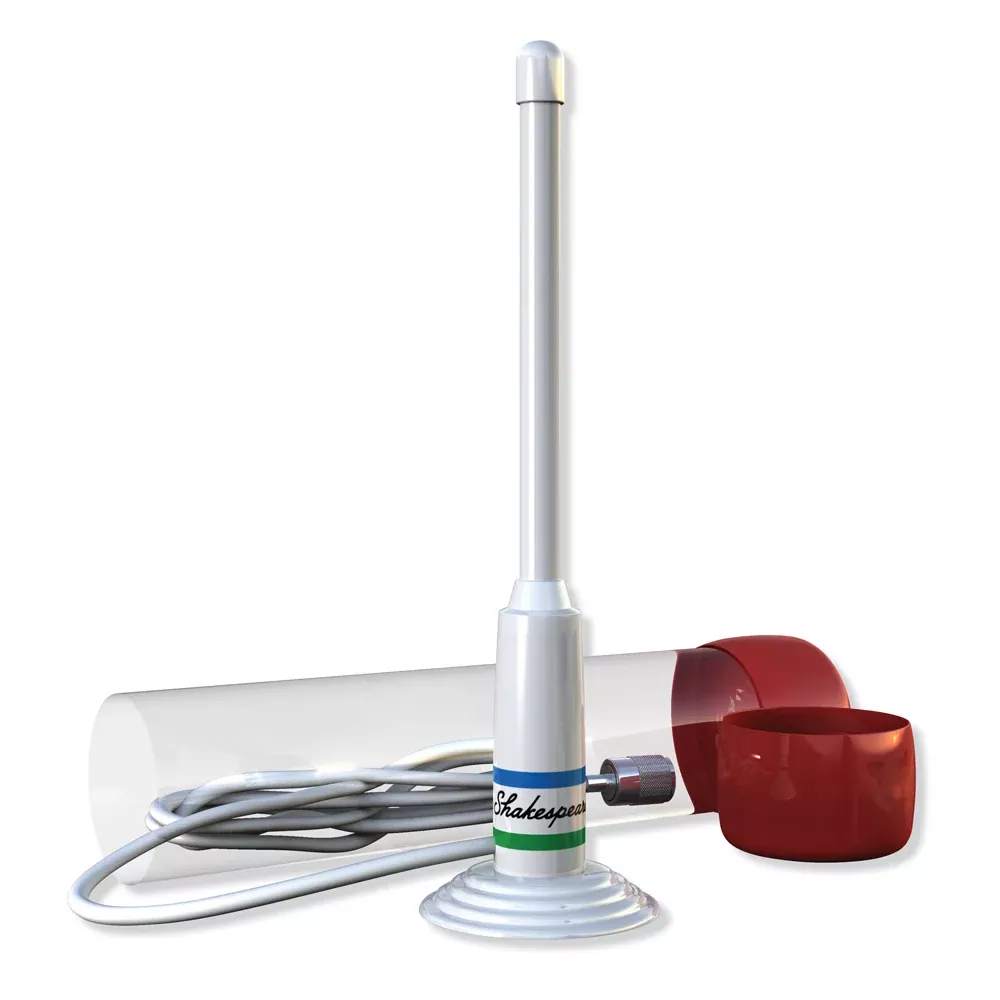 Shakespeare 5911 10″ VHF Antenna