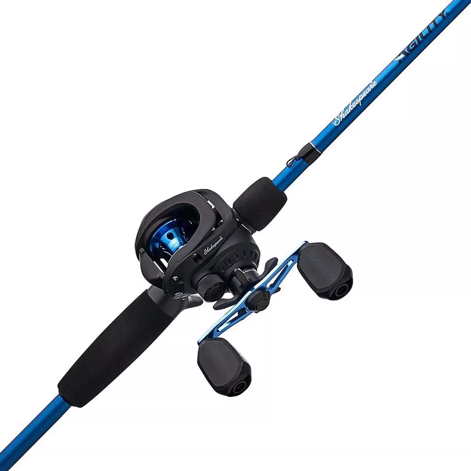 Shakespeare Agility Baitcast Combos