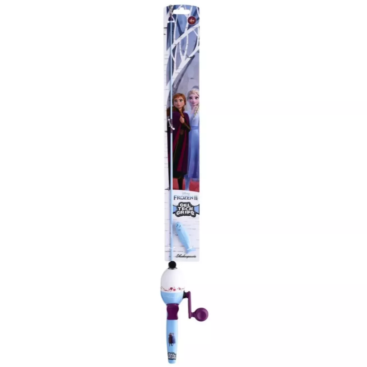 Shakespeare Disney Frozen II Kids Beginner Kit