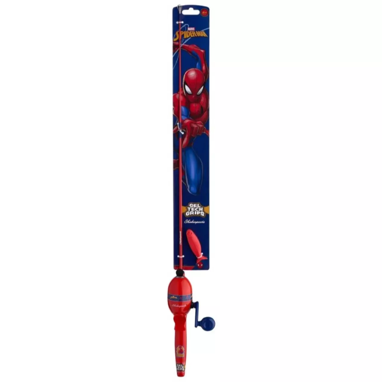 Shakespeare Marvel Spiderman Kids Combo
