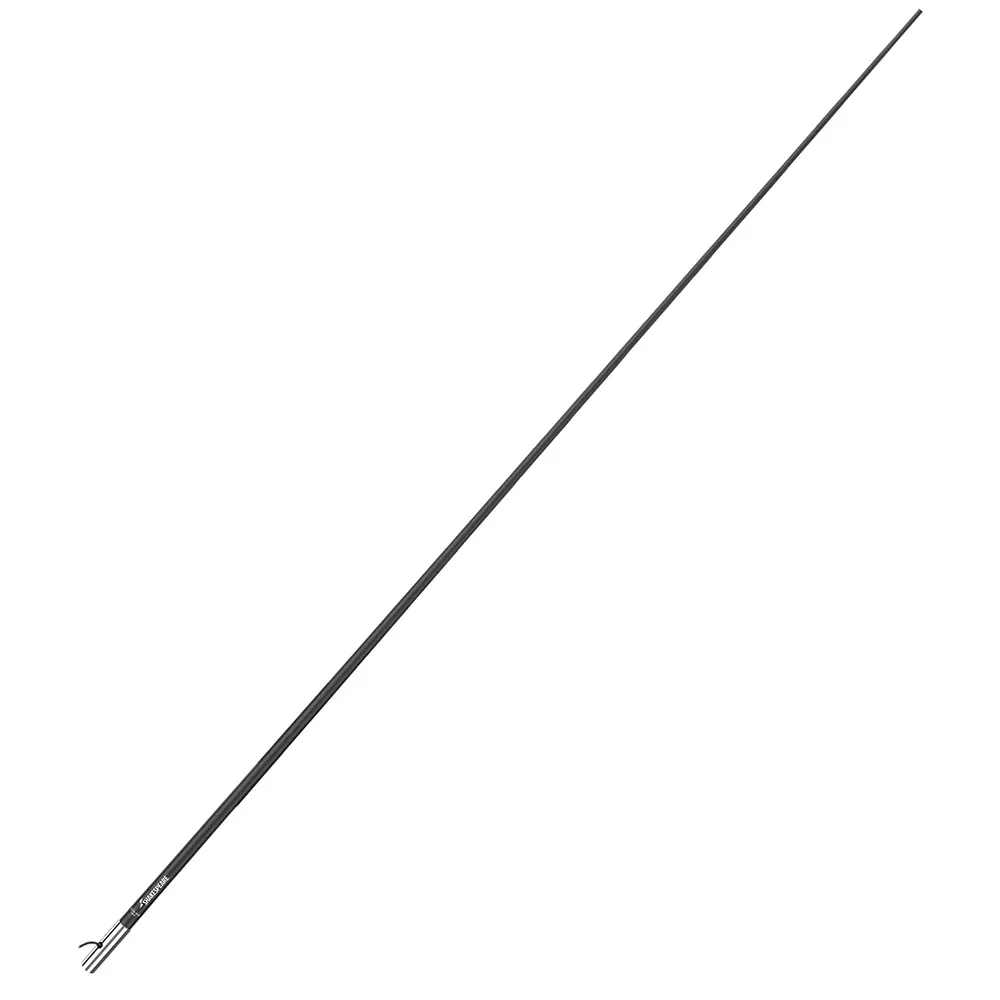 Shakespeare VHF 4′ 5104 Black Antenna Classic w/15′ RG-58 Cable