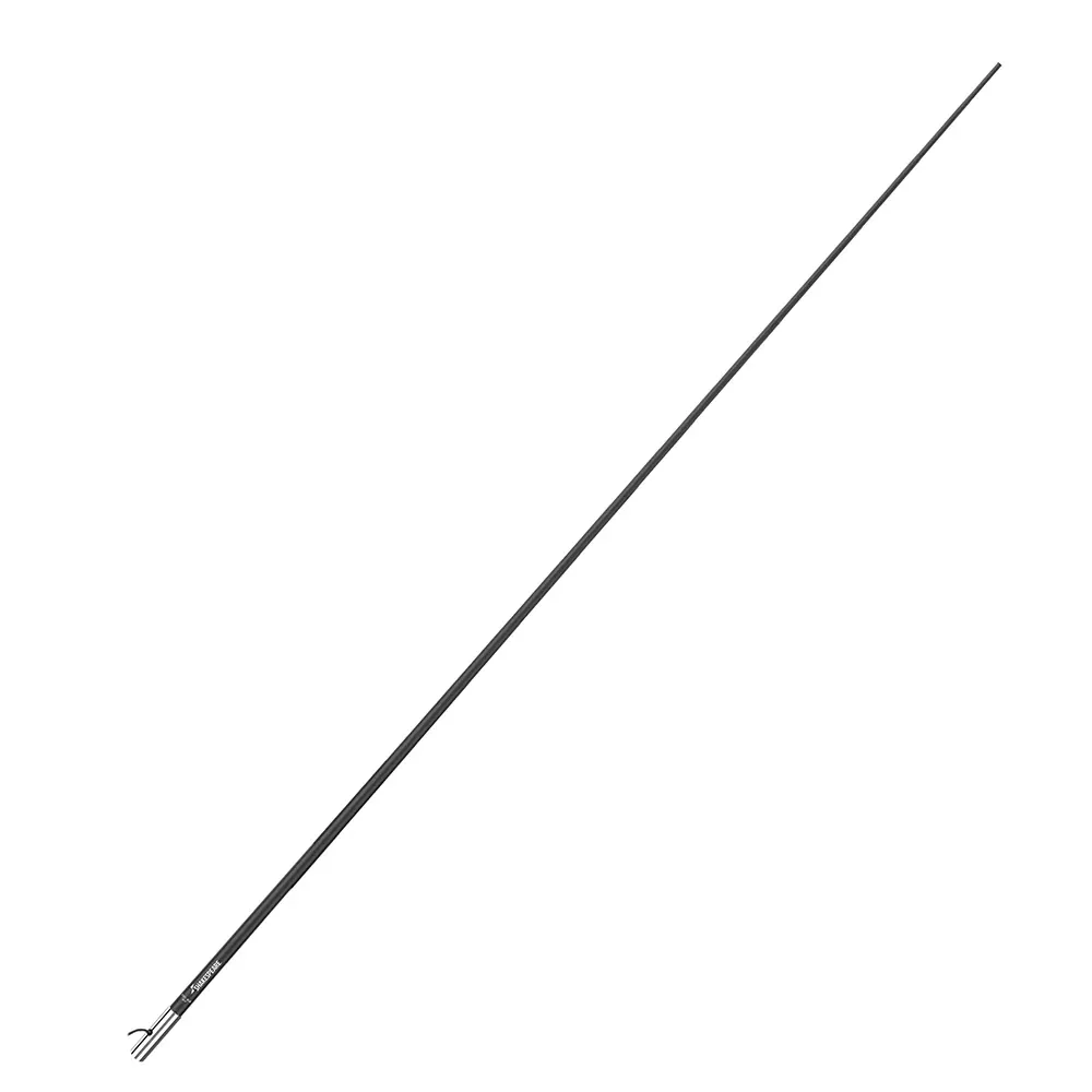 Shakespeare VHF 8′ 5101 Black Antenna Classic w/15′ RG-58 Cable