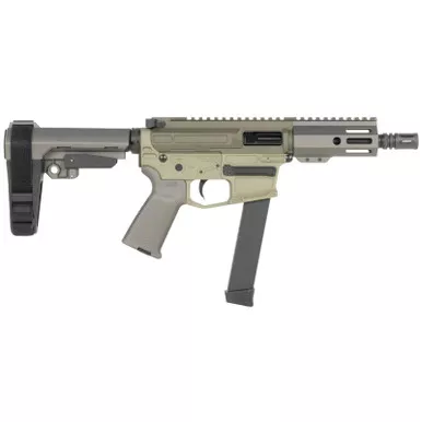 SHARK COAST SCCSNKY9N002 SNEEKY PETE 9MM 5.5 30R