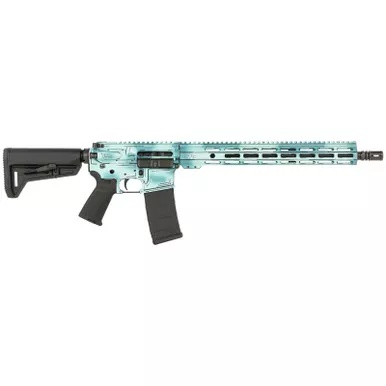 Shark Coast Tactical SCC01884ABLUE 5.56 NATO 30+1 16"