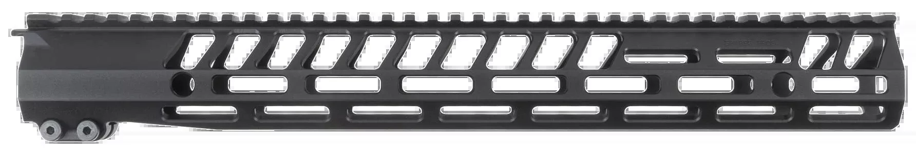 Sharps 15" Mlok Hg Full Top Rail Blk