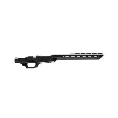 Sharps Bros. SBC03 Heatseeker Chassis with 14'' Handguard for Rem700 Pattern Short Action