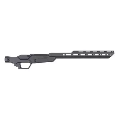 Sharps Bros. SBC05 Heatseeker Chassis with 14'' Handguard for Ruger American Ranch (AR Magazine Fed)