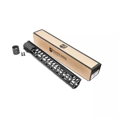Sharps Bros. SBHG05 15'' Full Top Rail MLOK Handguard