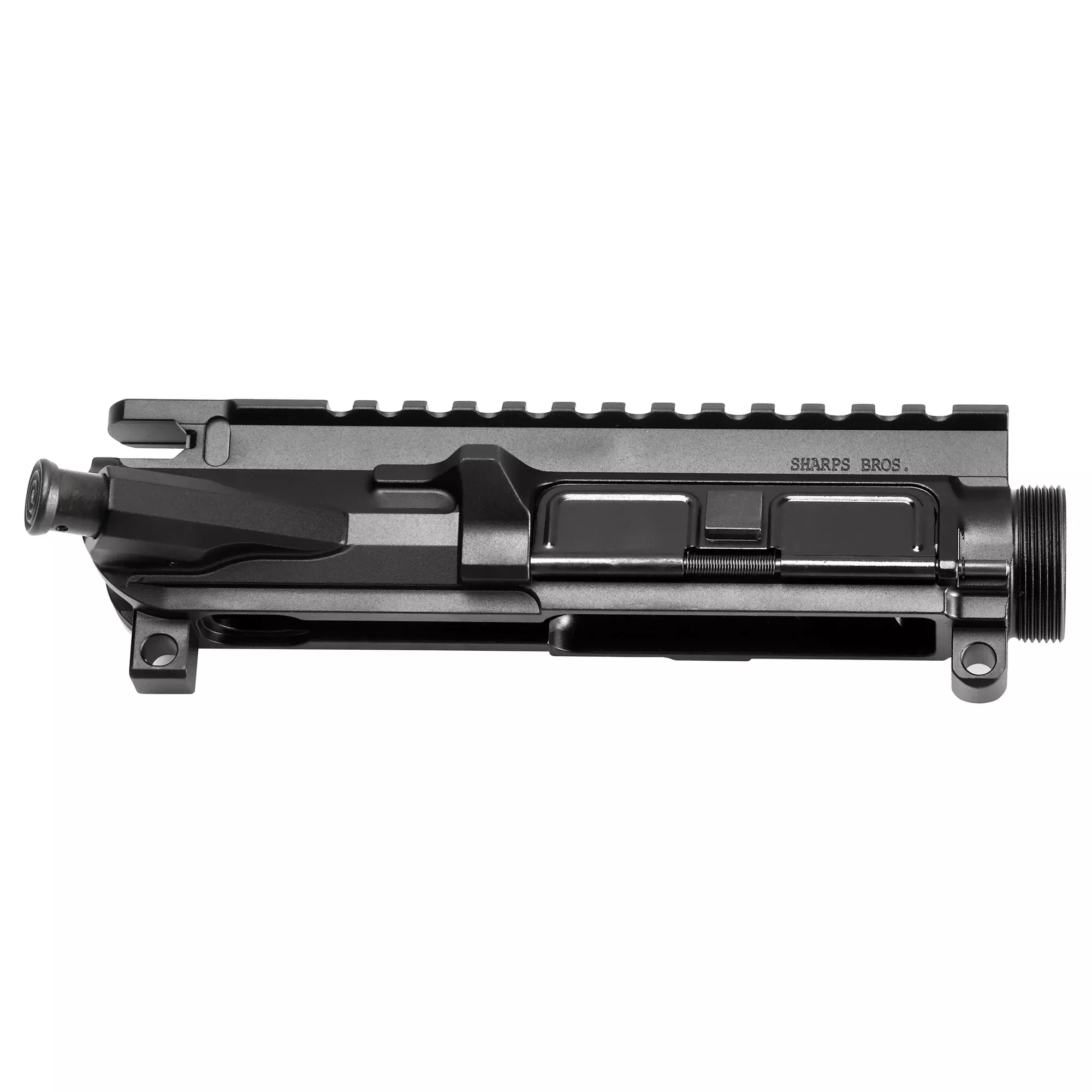 Sharps Bros. Upper Receiver - Ar-15 Billet W/dust Cover