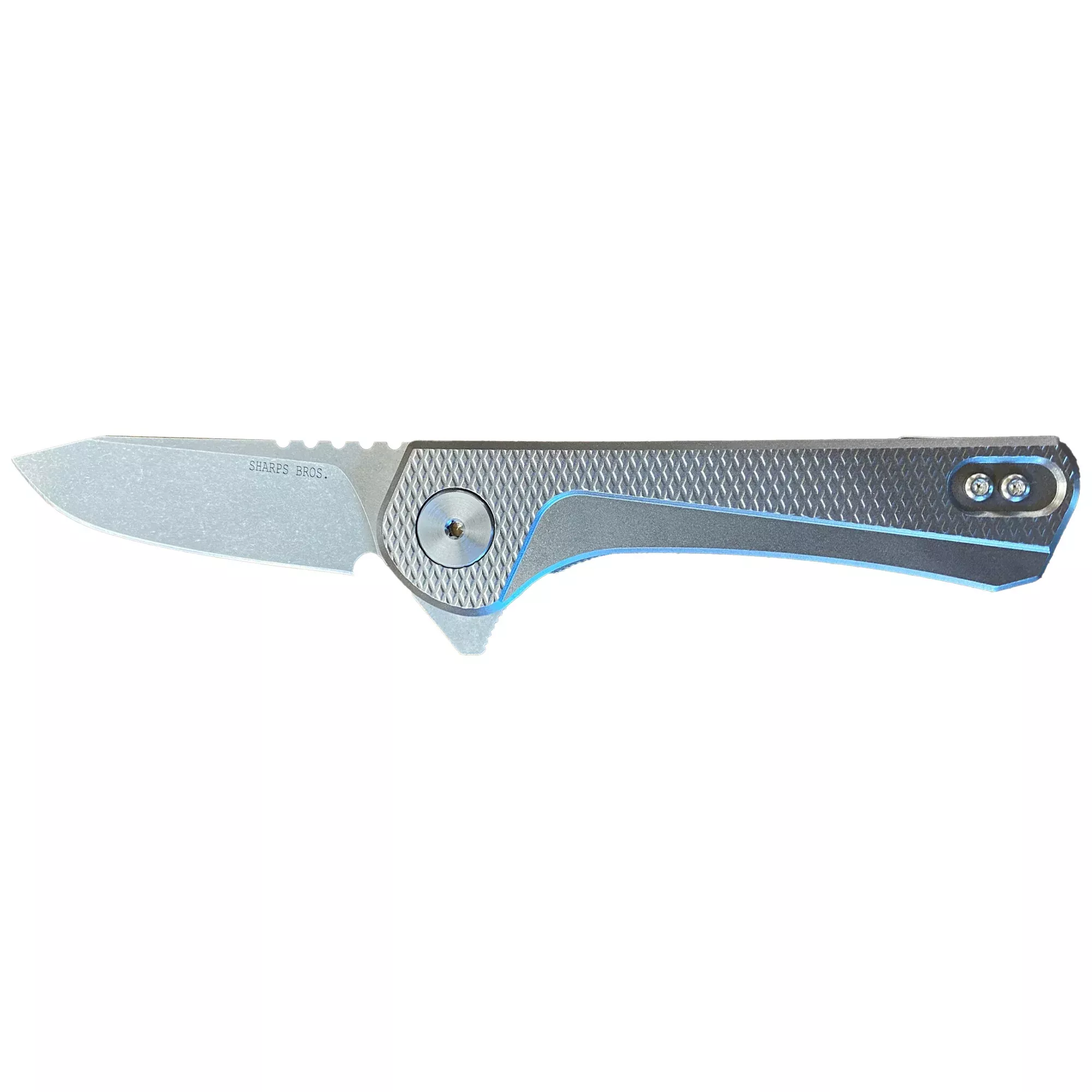 Sharps Meanstreak 2.75 Gry Stonewash