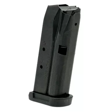 Shield Arms Z8PM8NC Z8 Magazine 8rd Flush Fits Glock 43 Black