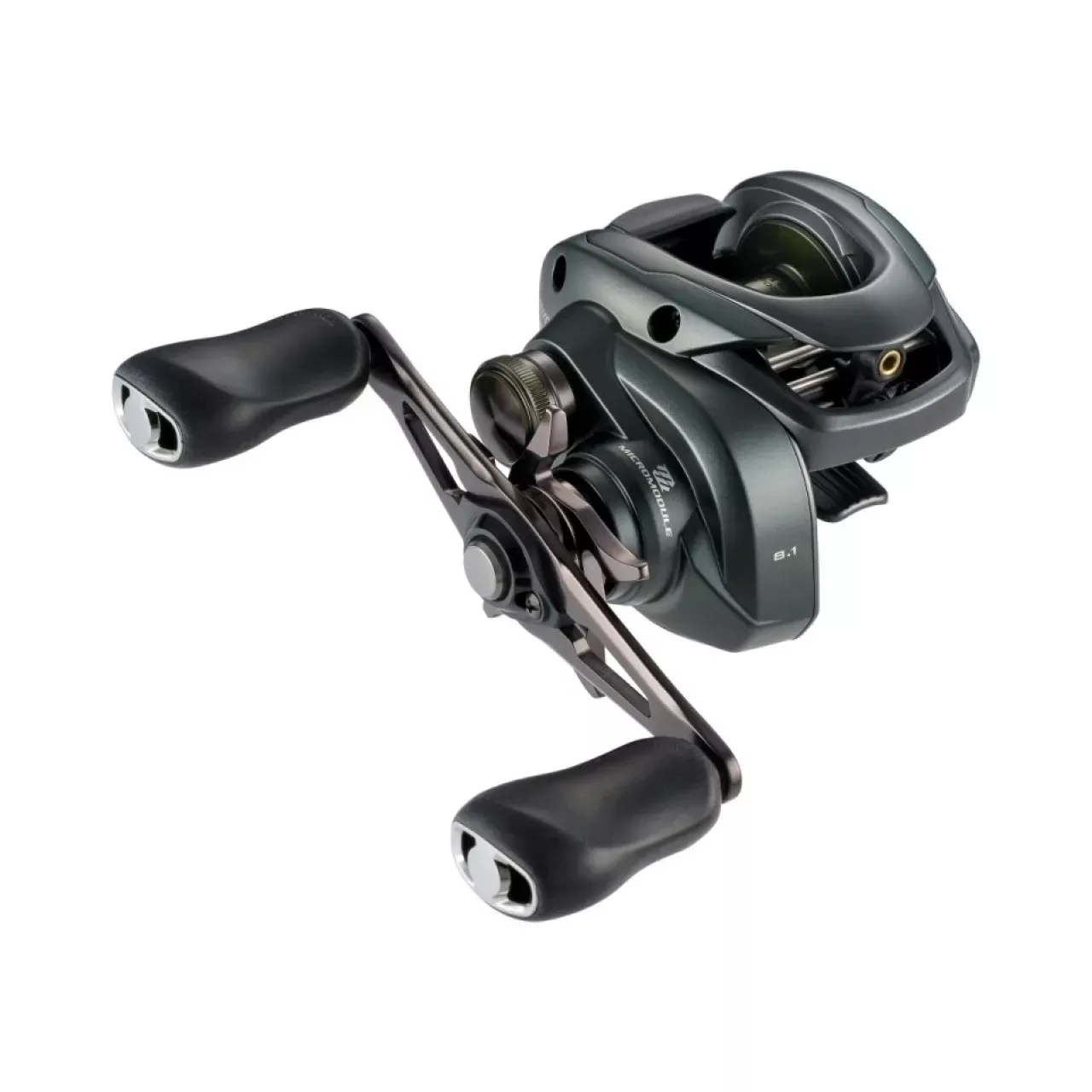 Shimano Curado 150M Baitcast Reel - 8.1:1 RH