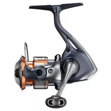 Shimano NASCI FD Open Face Reel 5.6 Gear Ratio 7 Lb Drag